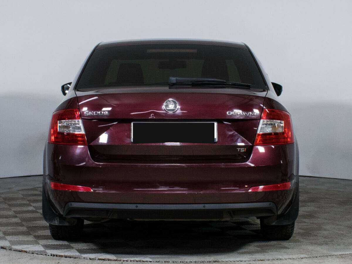Skoda Octavia, 2013 - 106 550 км. | Фото №6