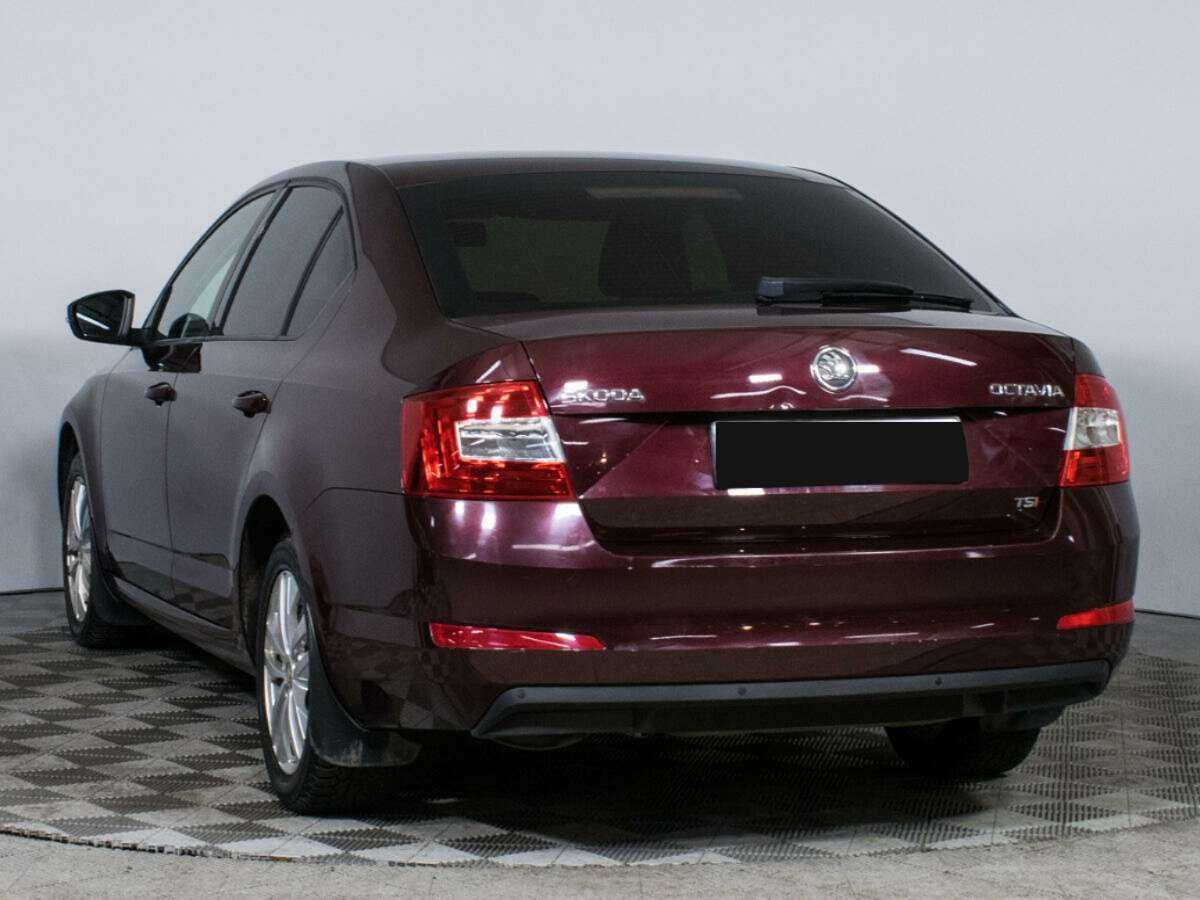 Skoda Octavia, 2013 - 106 550 км. | Фото №7