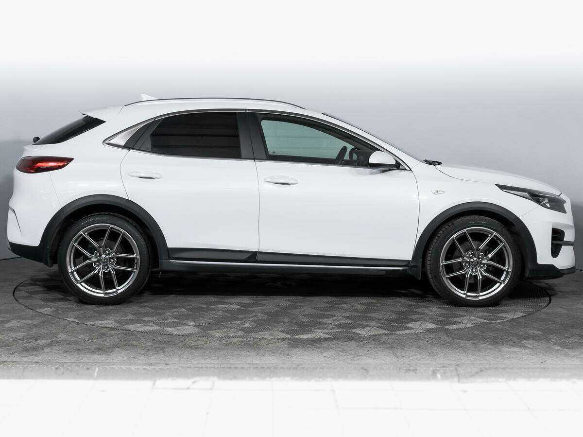 Kia XCeed, 2021 - 69 200 км. | Фото №4