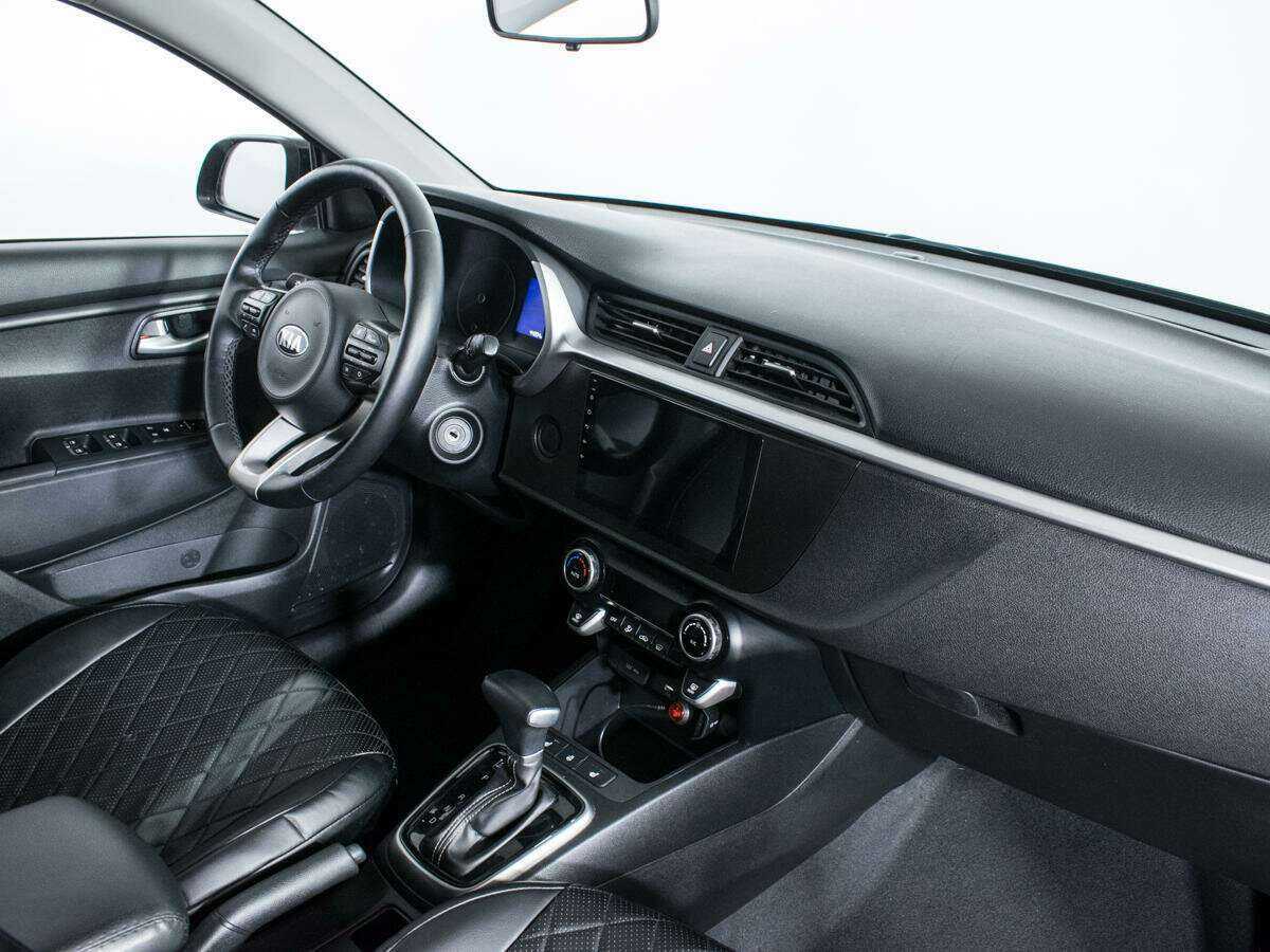 Kia Rio, 2021 - 44 324 км. | Фото №7