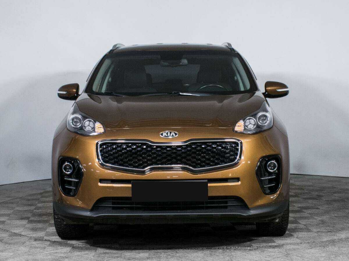 Kia Sportage, 2017 - 96 051 км. | Фото №2