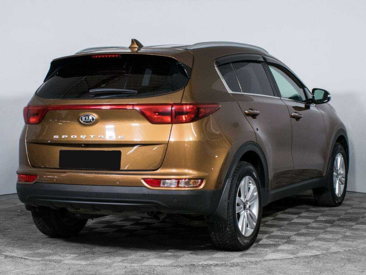 Kia Sportage, 2017 - 96 051 км. | Фото №5