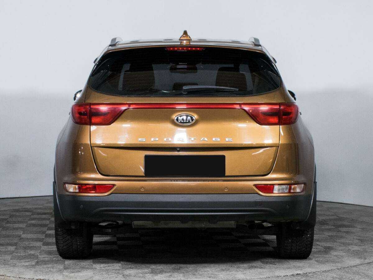 Kia Sportage, 2017 - 96 051 км. | Фото №6