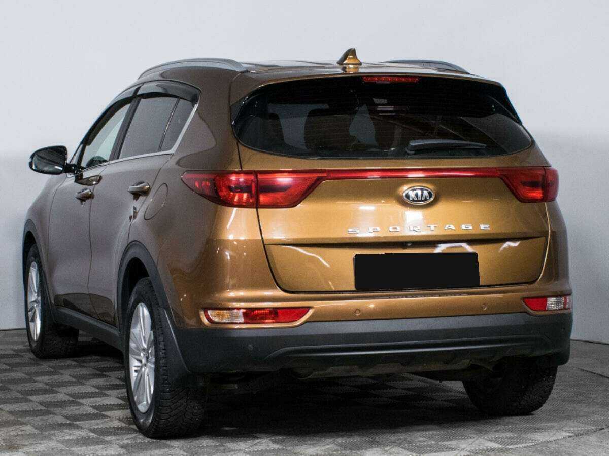 Kia Sportage, 2017 - 96 051 км. | Фото №7