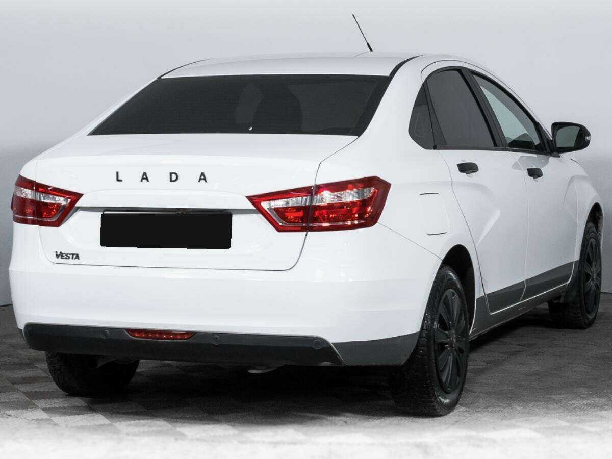 Lada (ВАЗ) Vesta, 2019 - 186 052 км. | Фото №5