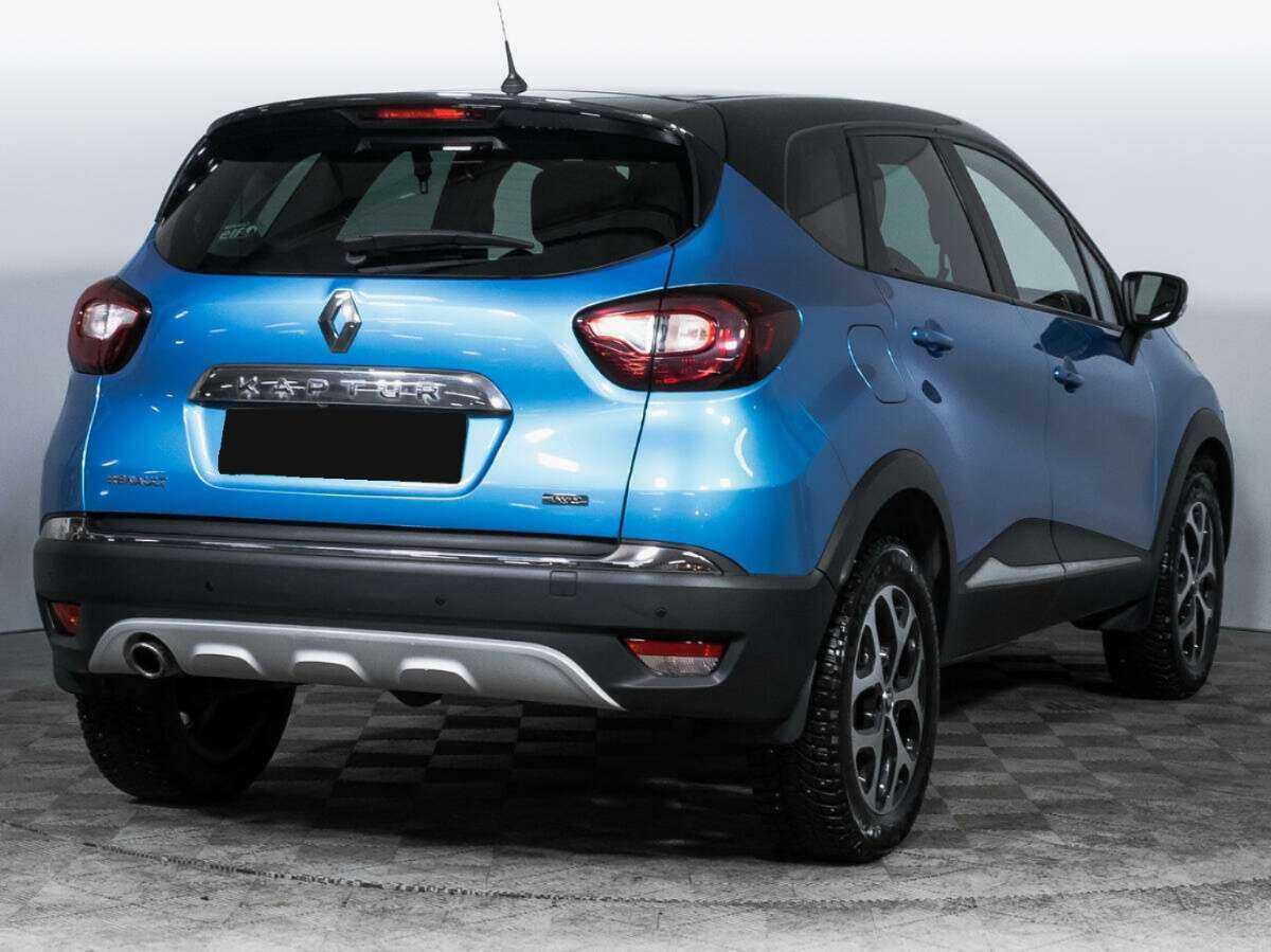 Renault Kaptur, 2016 - 25 993 км. | Фото №5