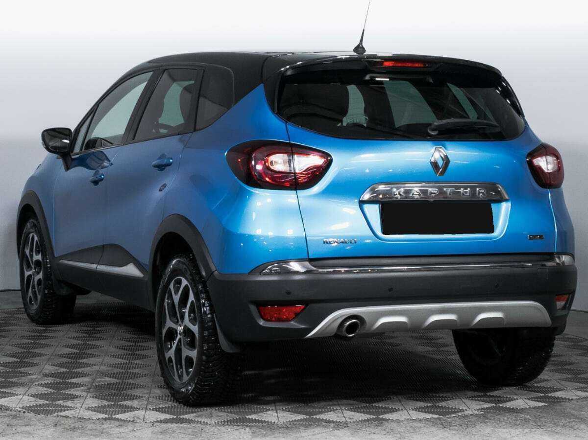 Renault Kaptur, 2016 - 25 993 км. | Фото №7