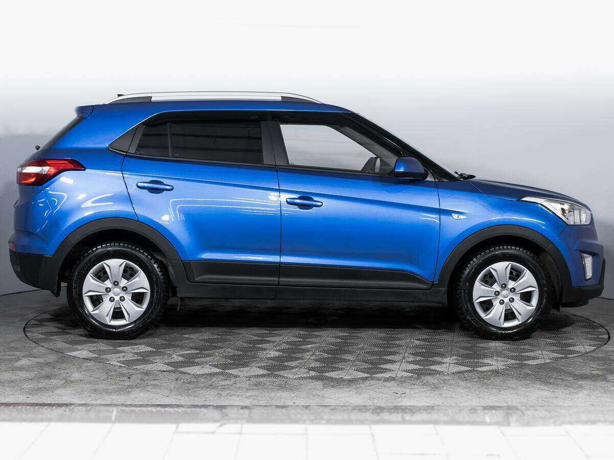 Hyundai Creta, 2020 - 86 300 км. | Фото №4