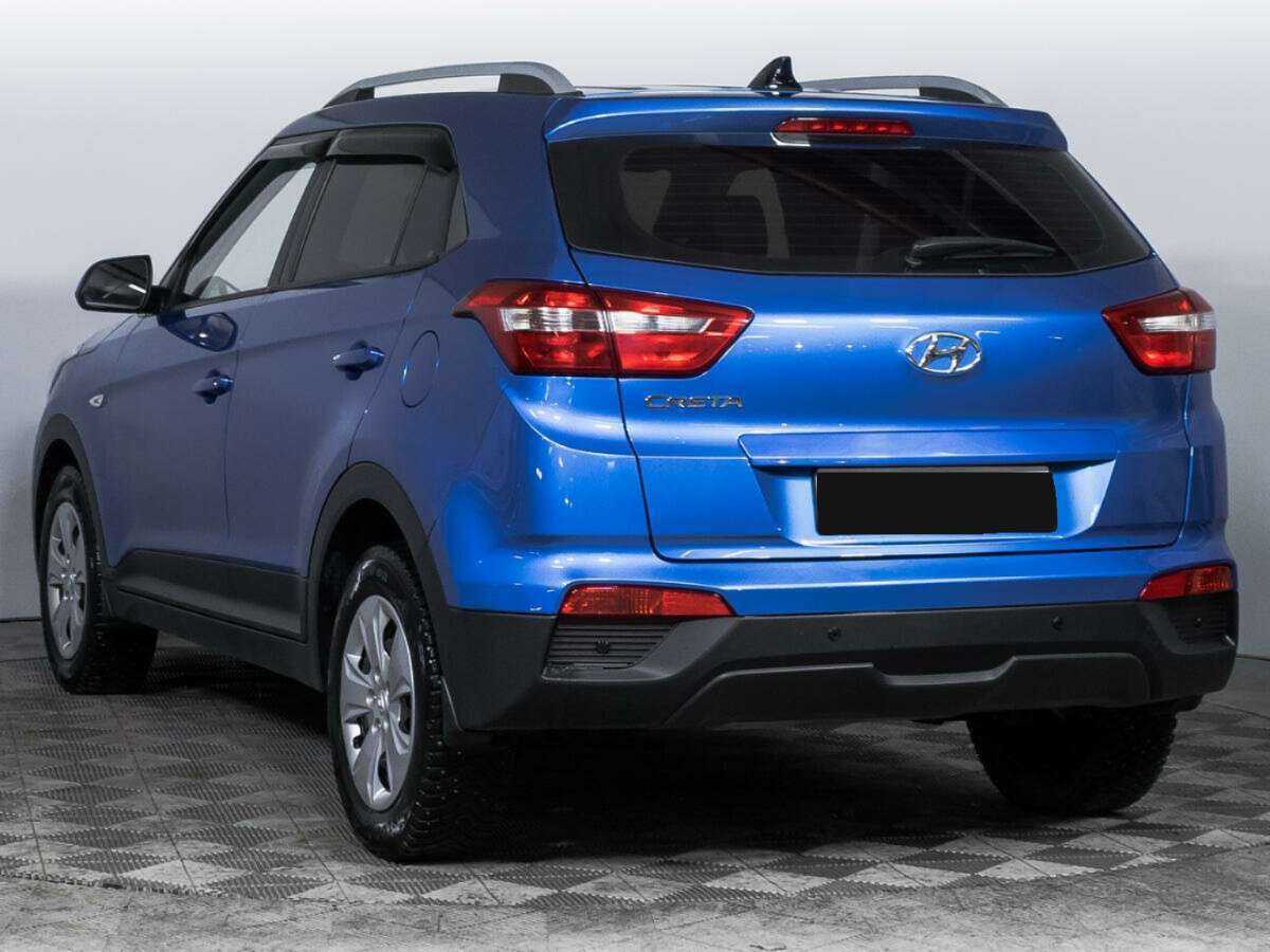 Hyundai Creta, 2020 - 86 300 км. | Фото №7