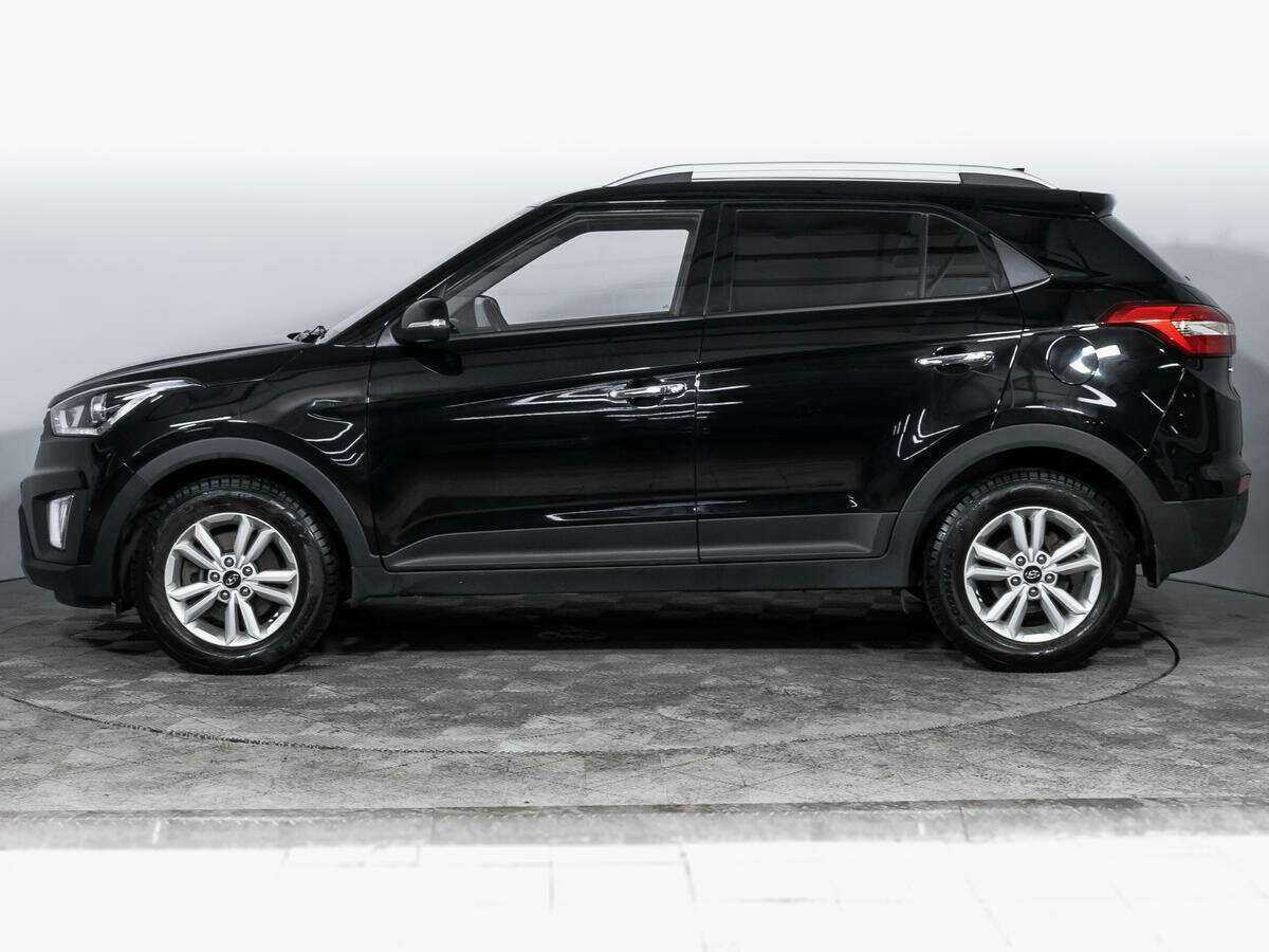 Hyundai Creta, 2019 - 111 456 км. | Фото №8