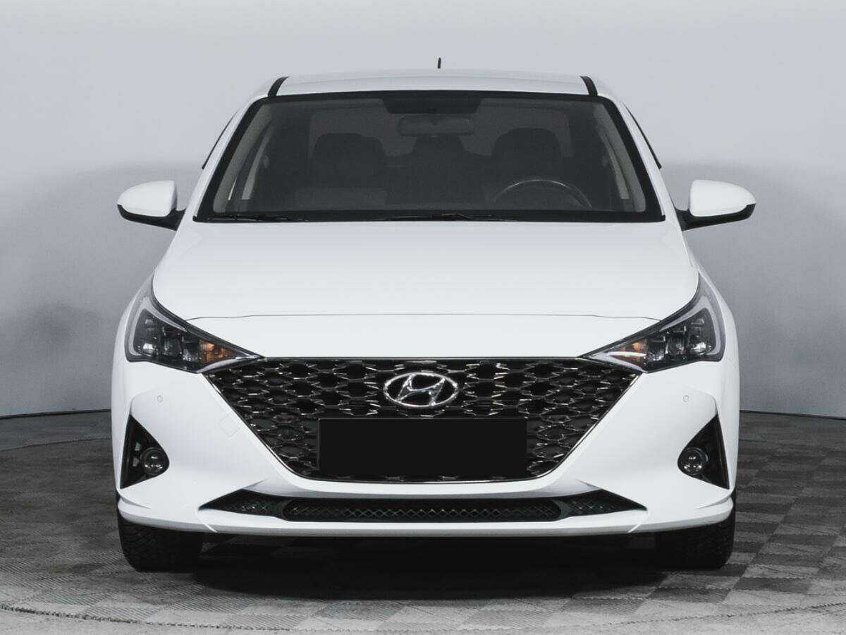 Hyundai Solaris, 2021 - 71 150 км. | Фото №2