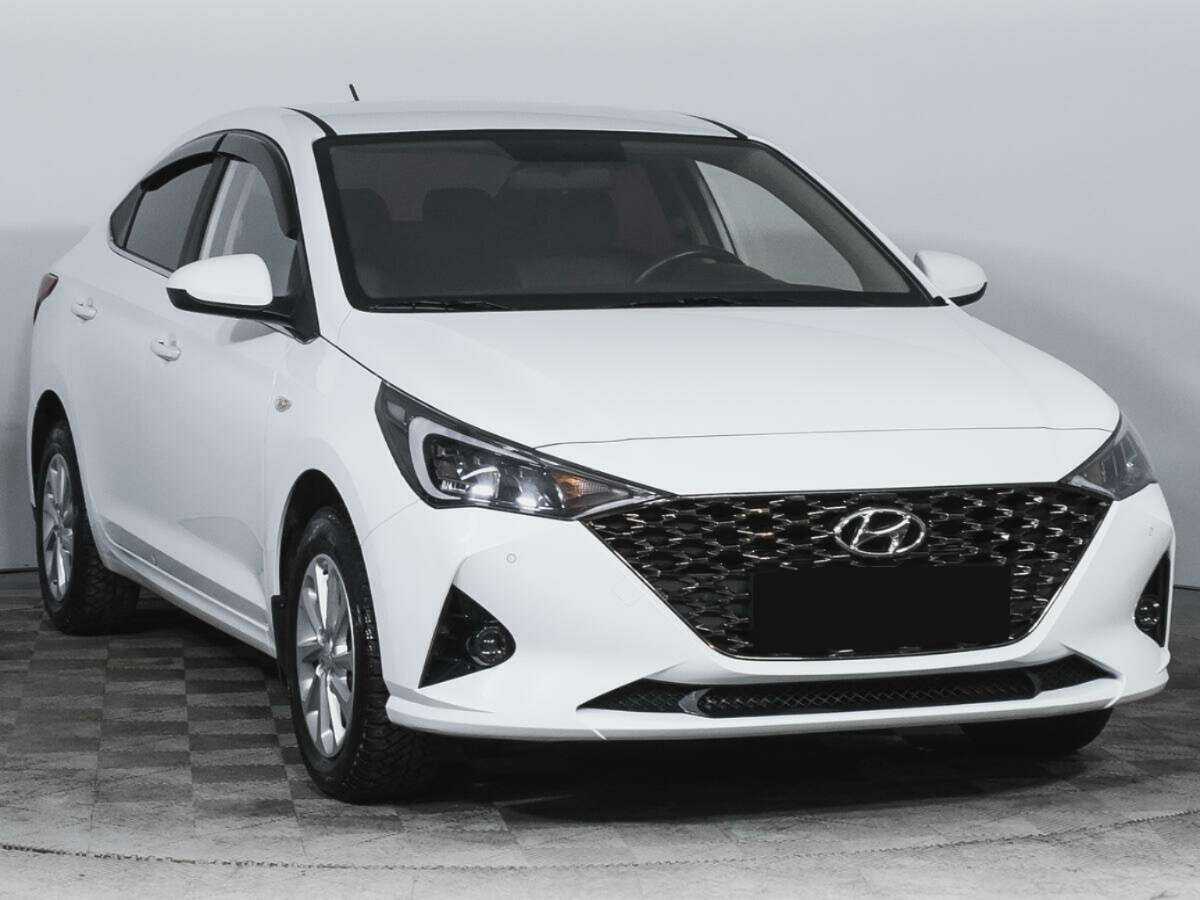Hyundai Solaris, 2021 - 71 150 км. | Фото №3