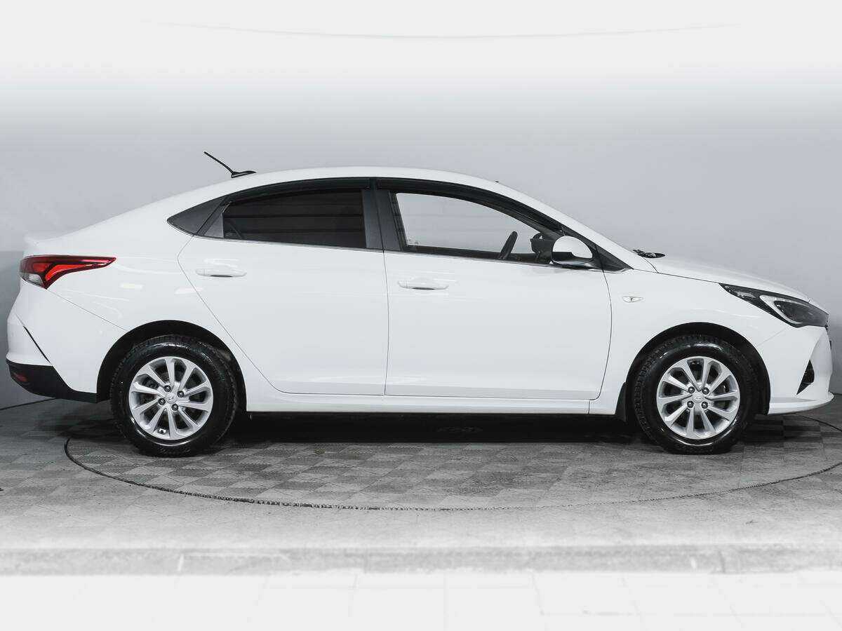 Hyundai Solaris, 2021 - 71 150 км. | Фото №4