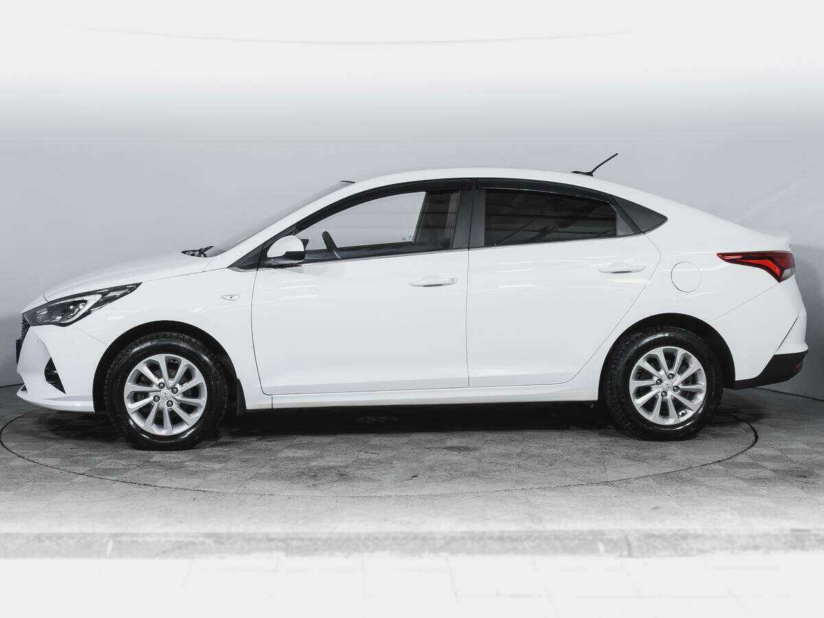 Hyundai Solaris, 2021 - 71 150 км. | Фото №8