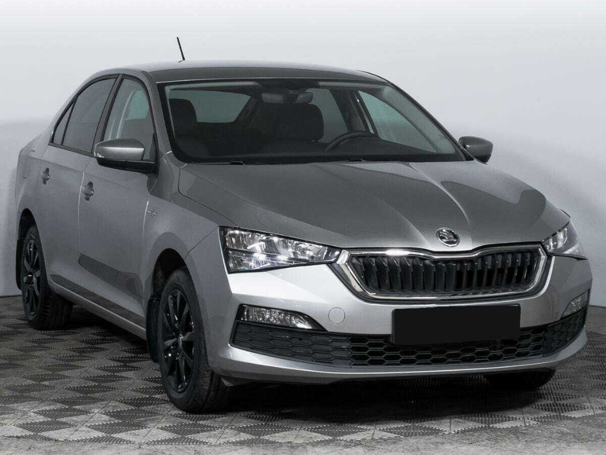 Skoda Rapid, 2020 - 72 001 км. | Фото №3