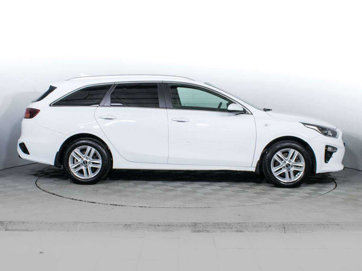 Kia Ceed, 2020 - 121 000 км. | Фото №4