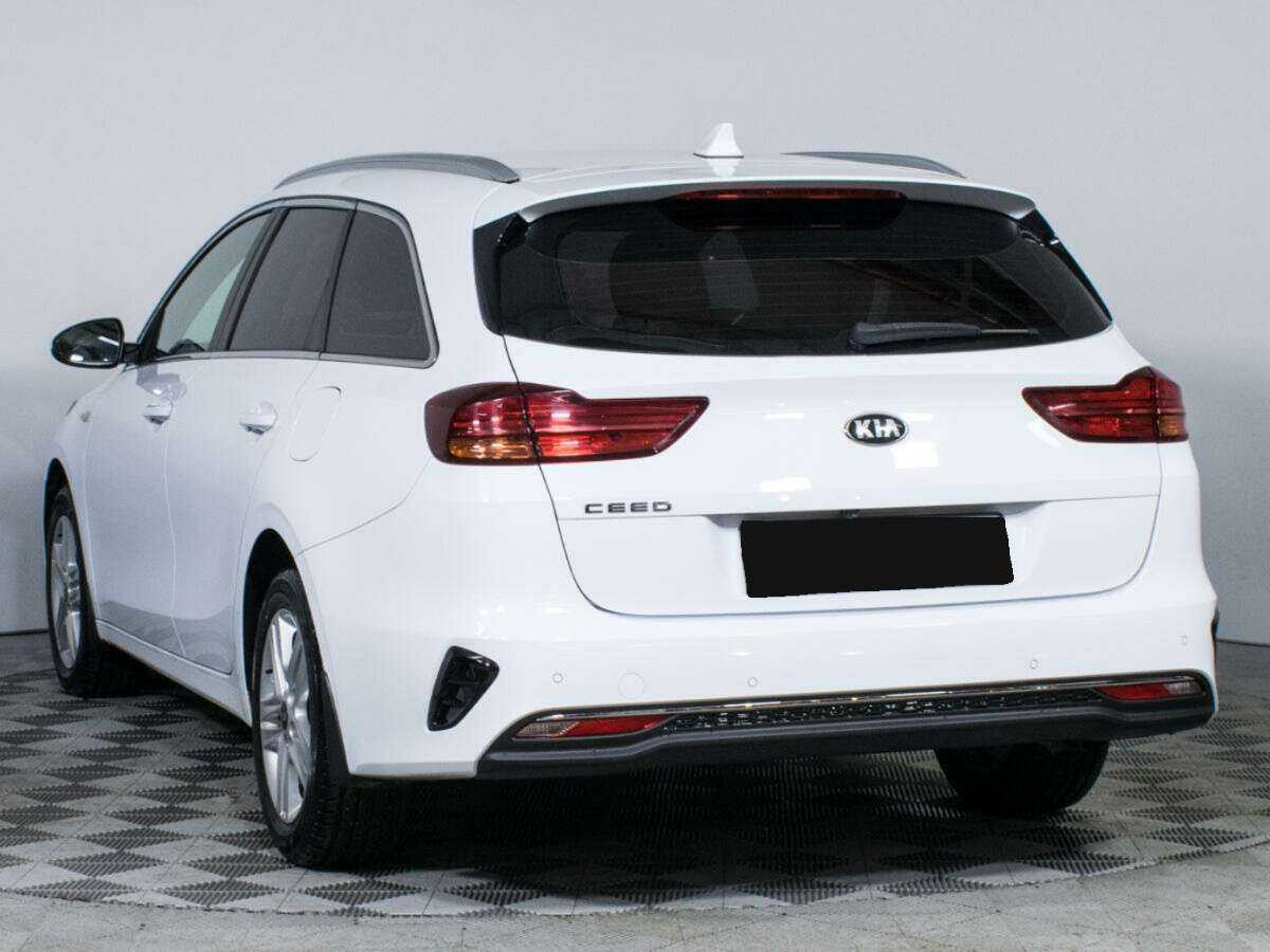Kia Ceed, 2020 - 121 000 км. | Фото №7