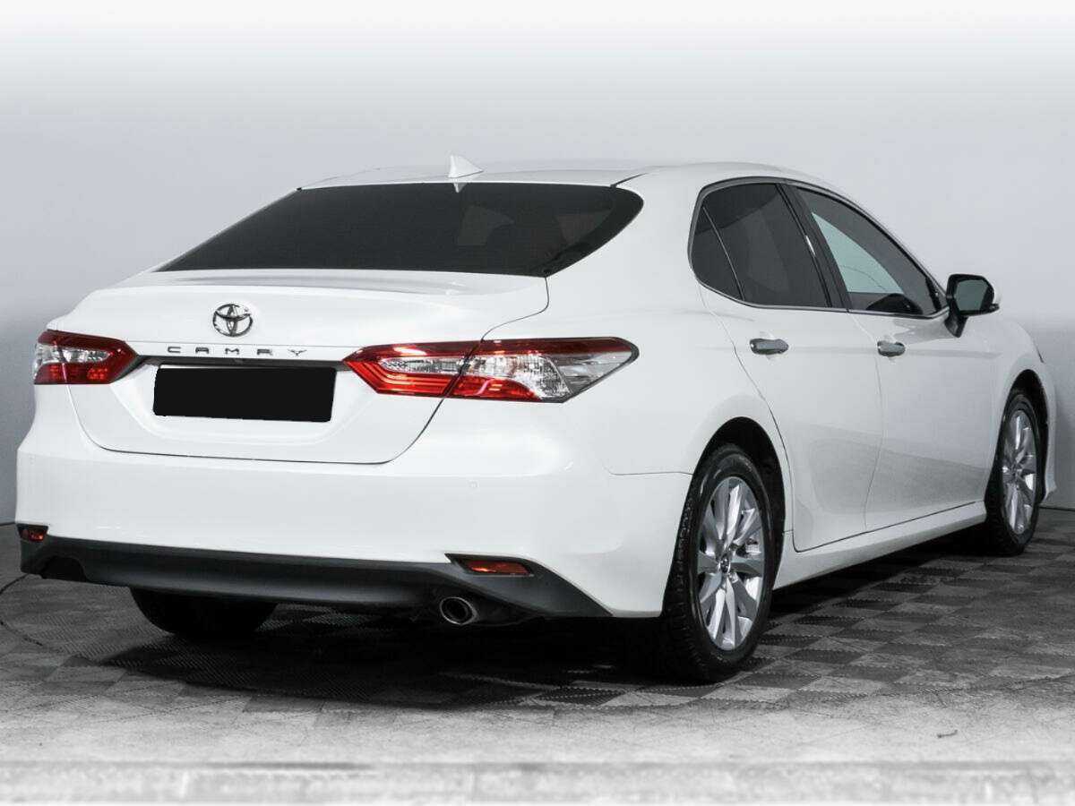 Toyota Camry, 2019 - 100 399 км. | Фото №5