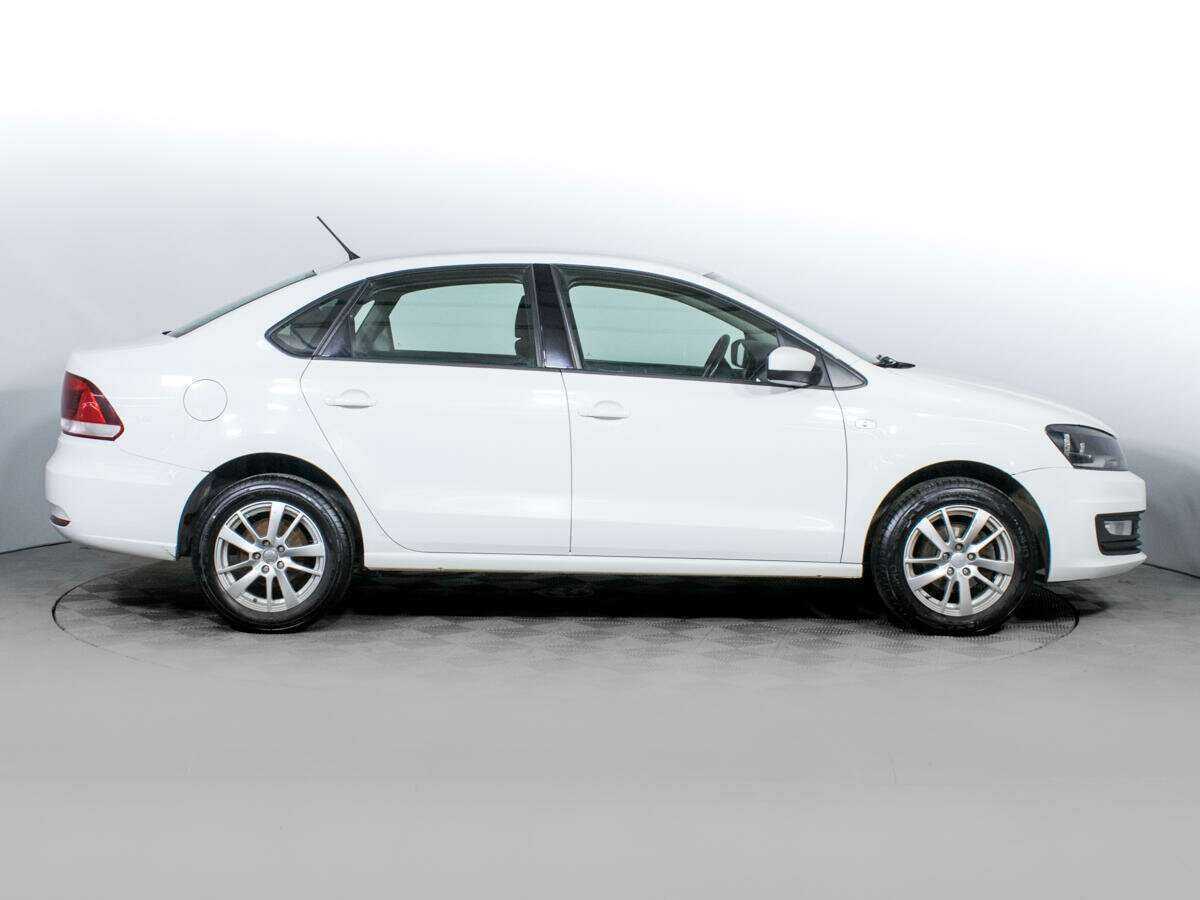 Volkswagen Polo, 2015 - 191 000 км. | Фото №4