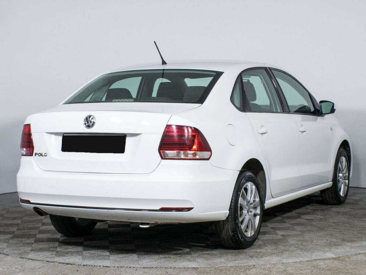 Volkswagen Polo, 2015 - 191 000 км. | Фото №5