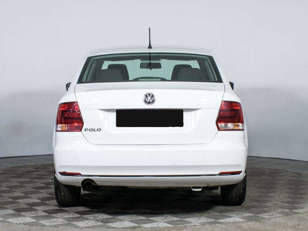 Volkswagen Polo, 2015 - 191 000 км. | Фото №6