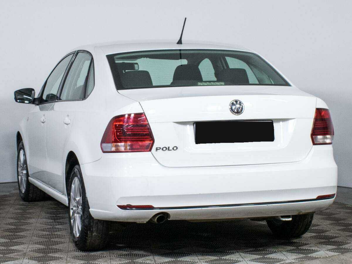 Volkswagen Polo, 2015 - 191 000 км. | Фото №7