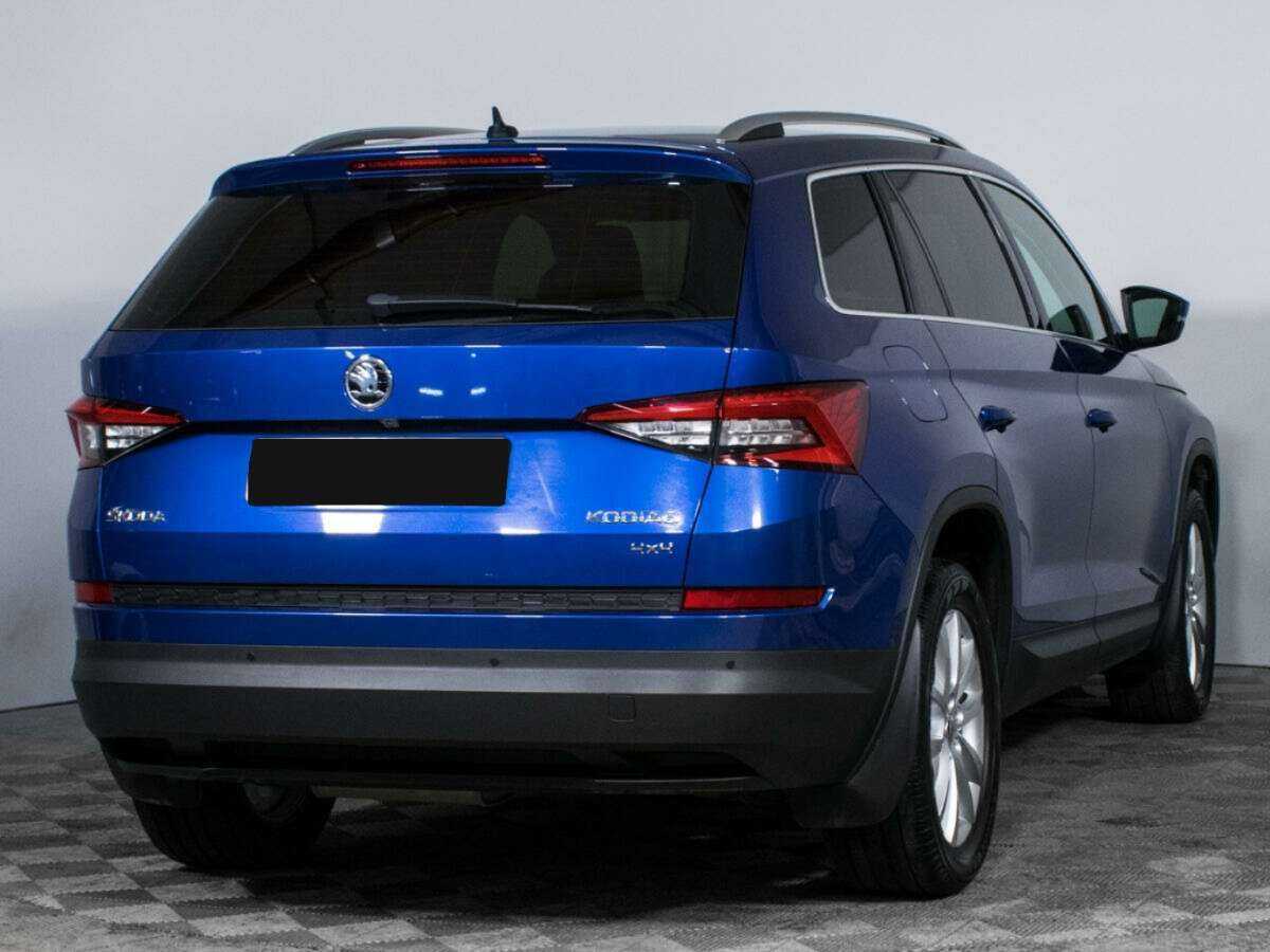 Skoda Kodiaq, 2019 - 132 001 км. | Фото №5