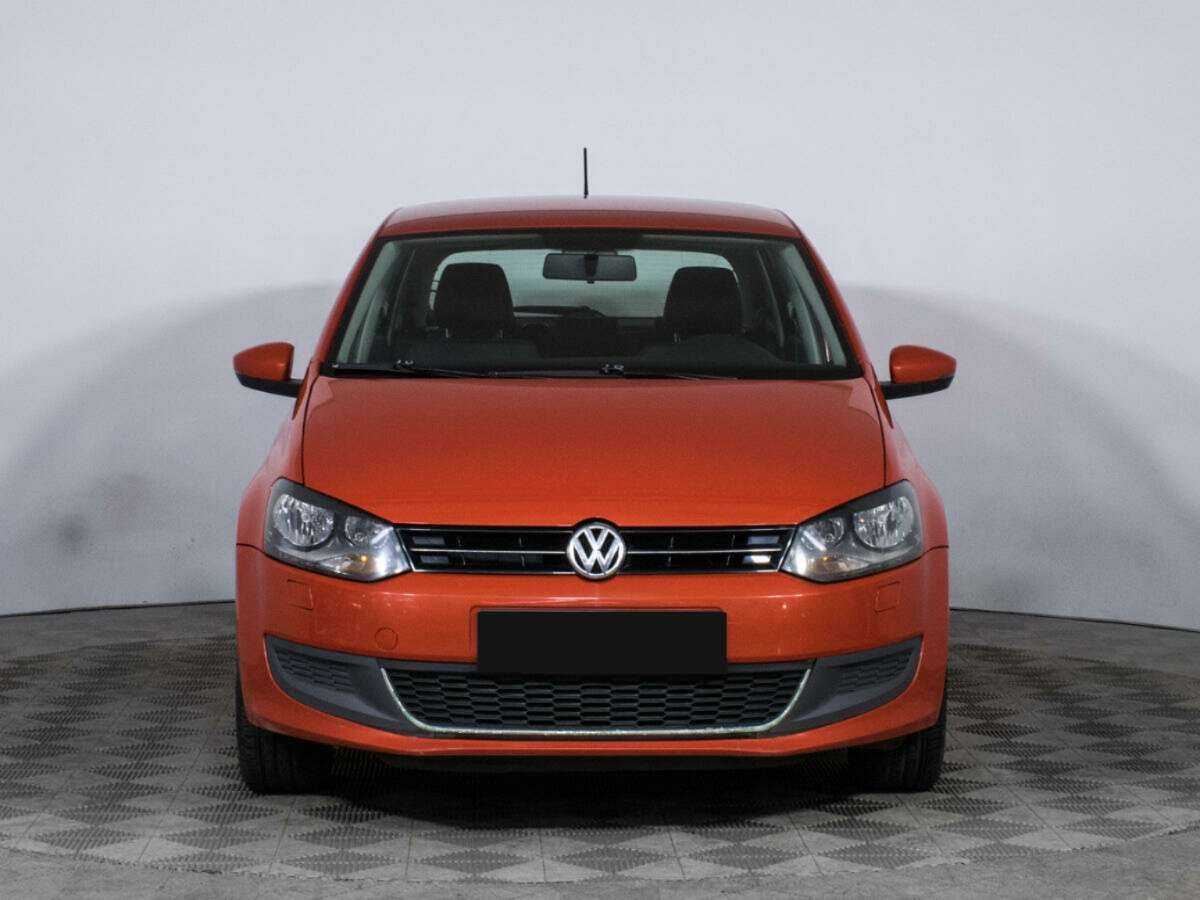 Volkswagen Polo, 2012 - 121 850 км. | Фото №2