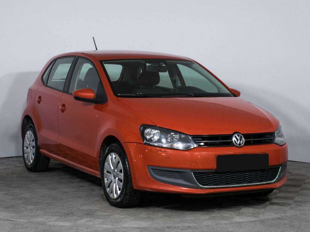 Volkswagen Polo, 2012 - 121 850 км. | Фото №3
