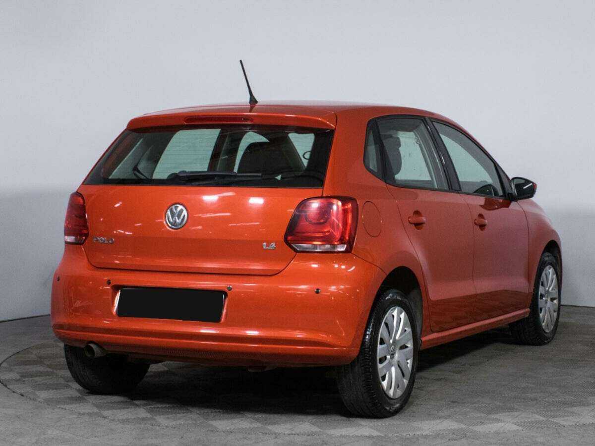 Volkswagen Polo, 2012 - 121 850 км. | Фото №5