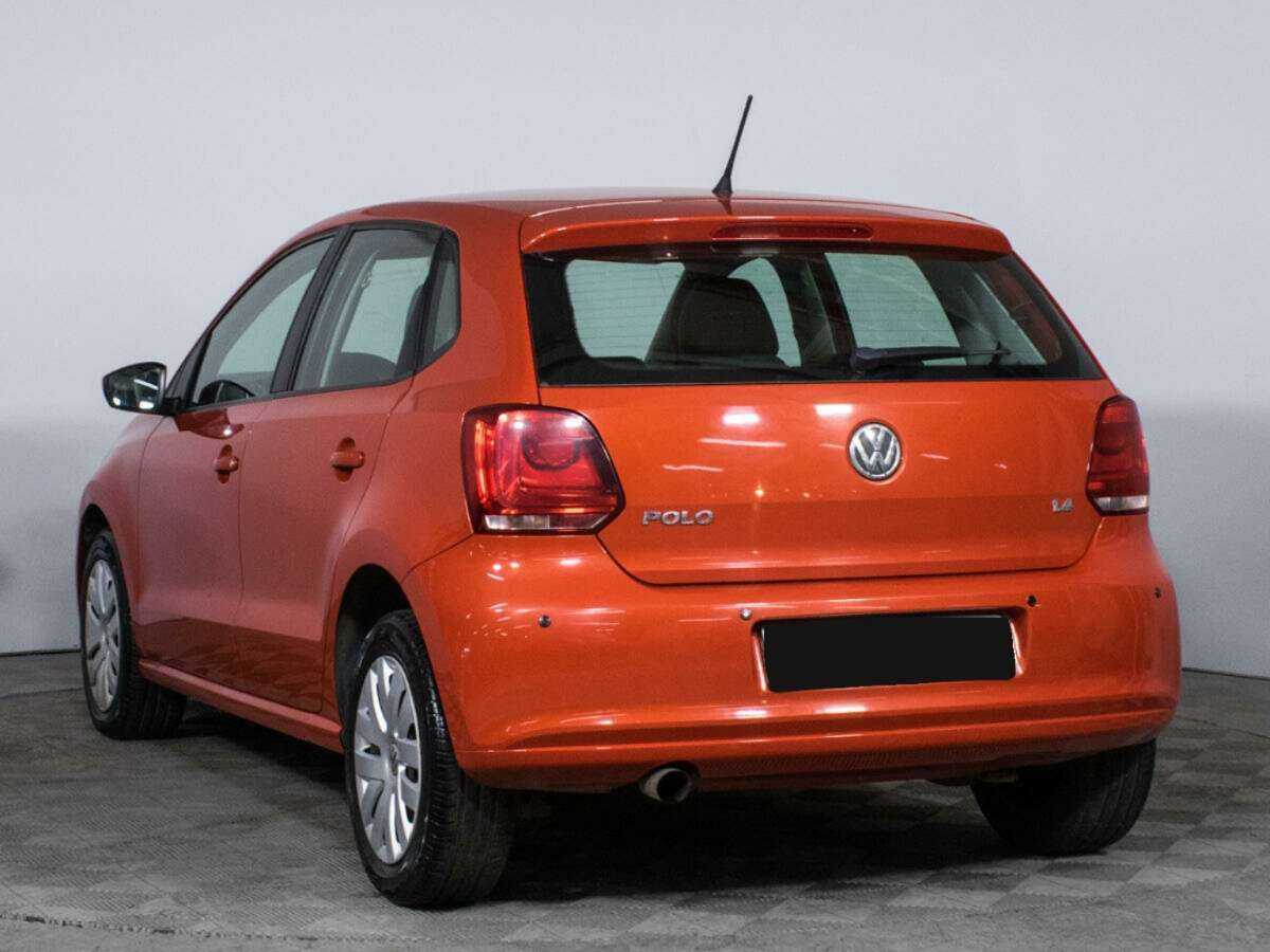 Volkswagen Polo, 2012 - 121 850 км. | Фото №7