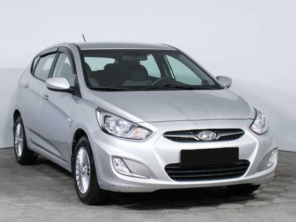 Hyundai Solaris, 2012 - 54 010 км. | Фото №3