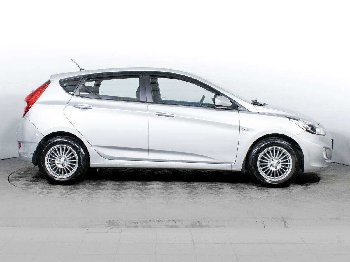 Hyundai Solaris, 2012 - 54 010 км. | Фото №4