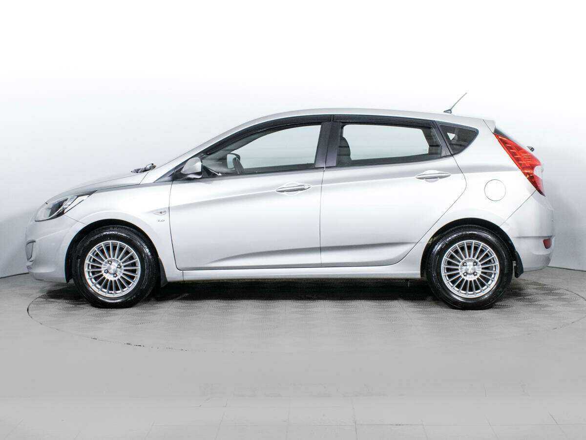 Hyundai Solaris, 2012 - 54 010 км. | Фото №8