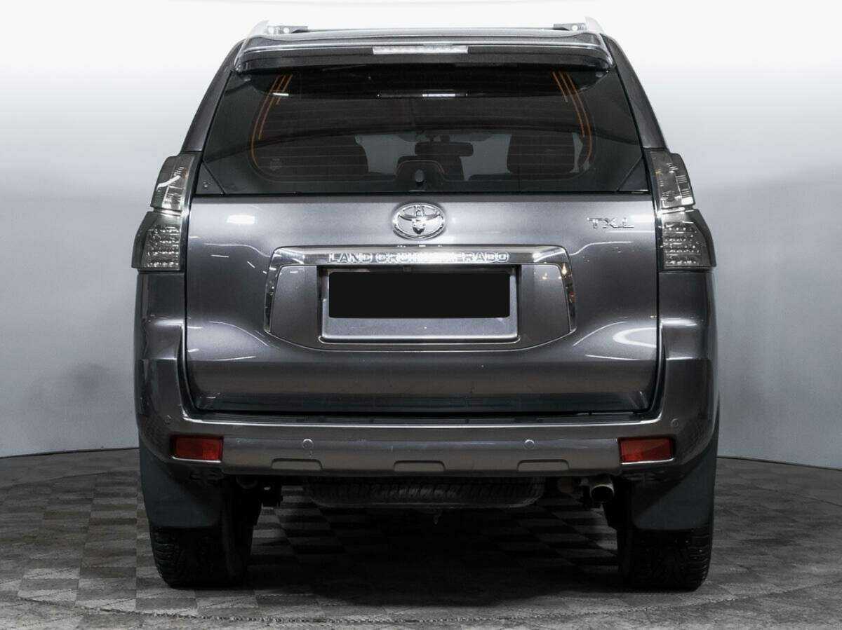 Toyota Land Cruiser Prado, 2012 - 170 161 км. | Фото №6