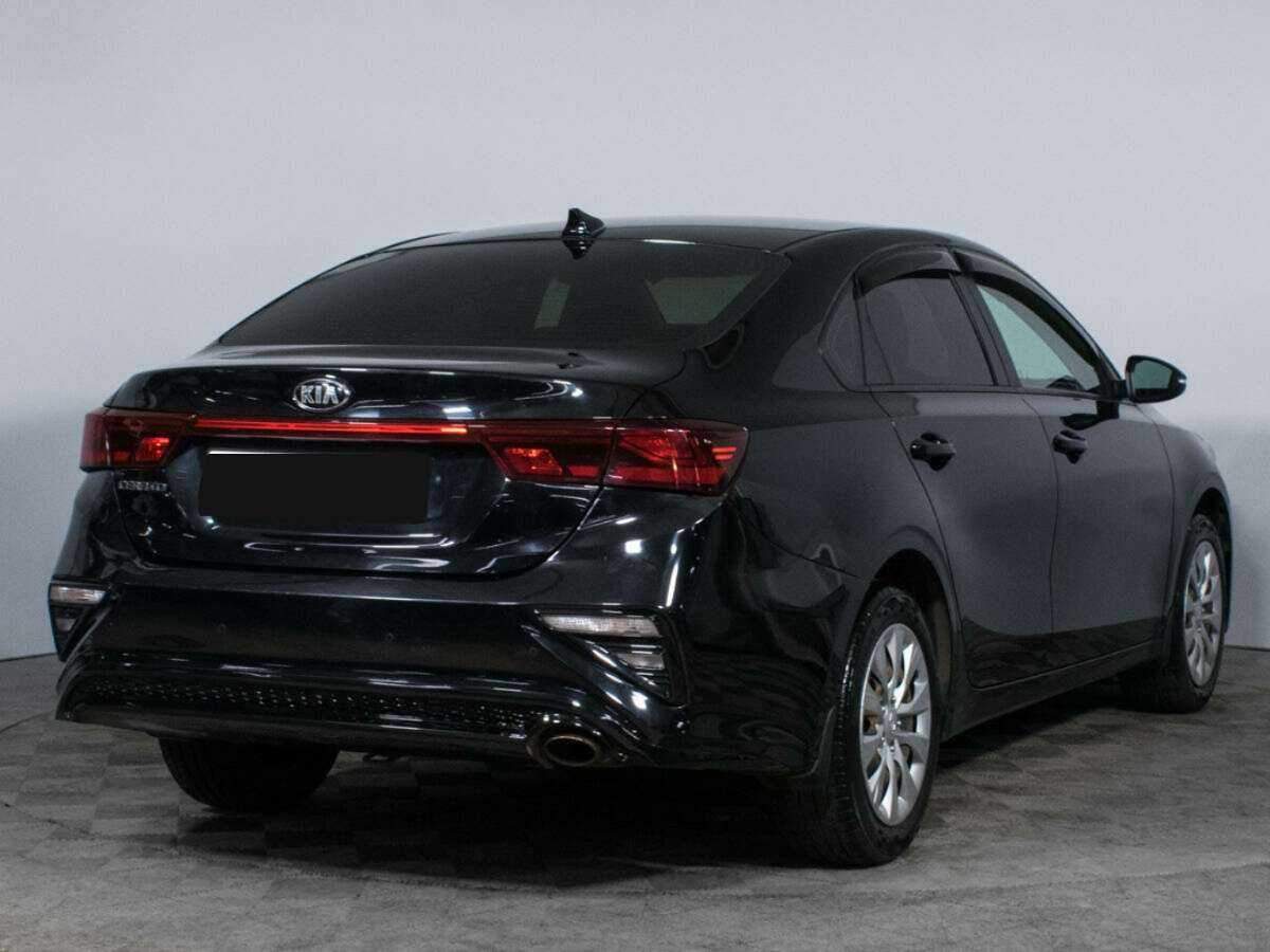Kia Cerato, 2018 - 216 193 км. | Фото №4
