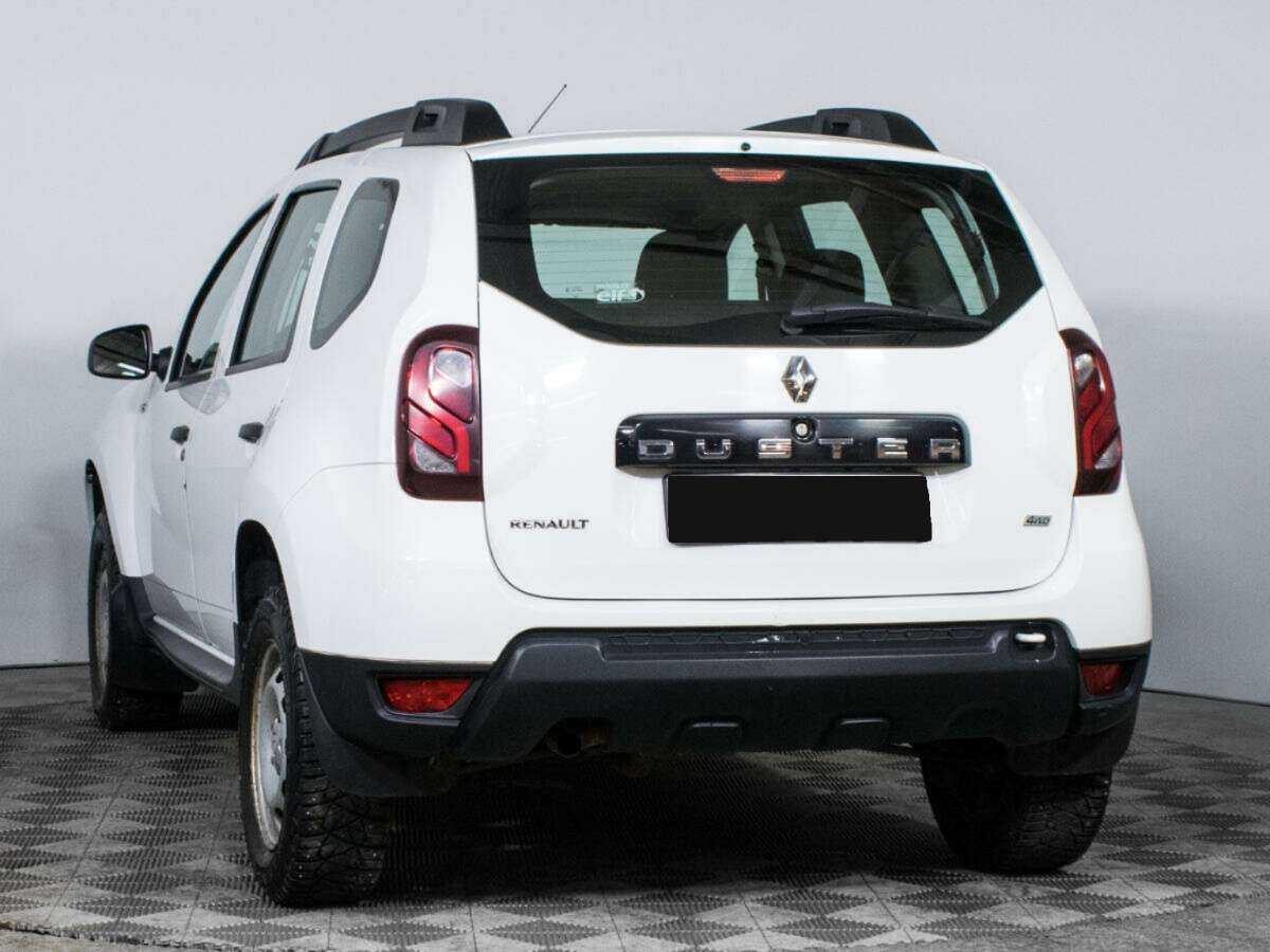 Renault Duster, 2018 - 112 500 км. | Фото №7
