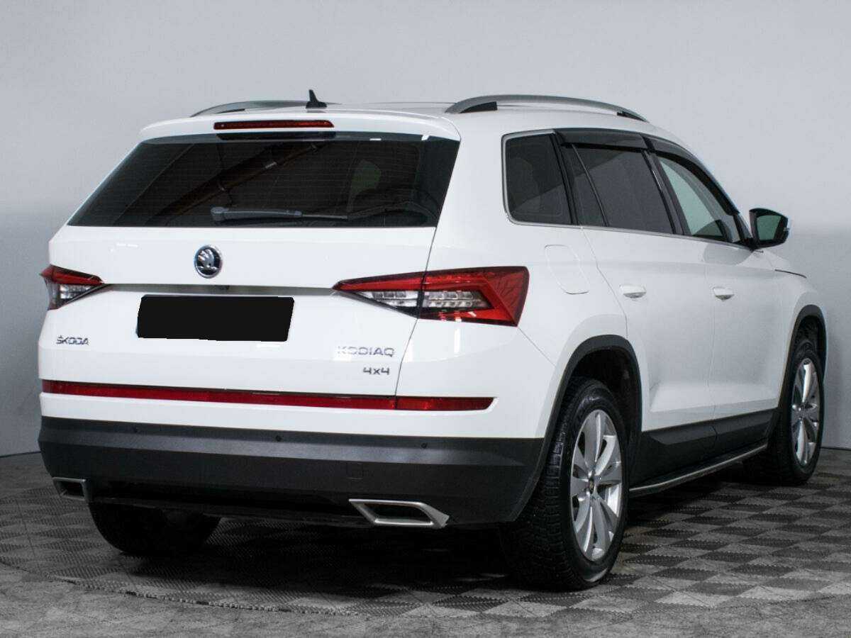 Skoda Kodiaq, 2018 - 105 912 км. | Фото №5