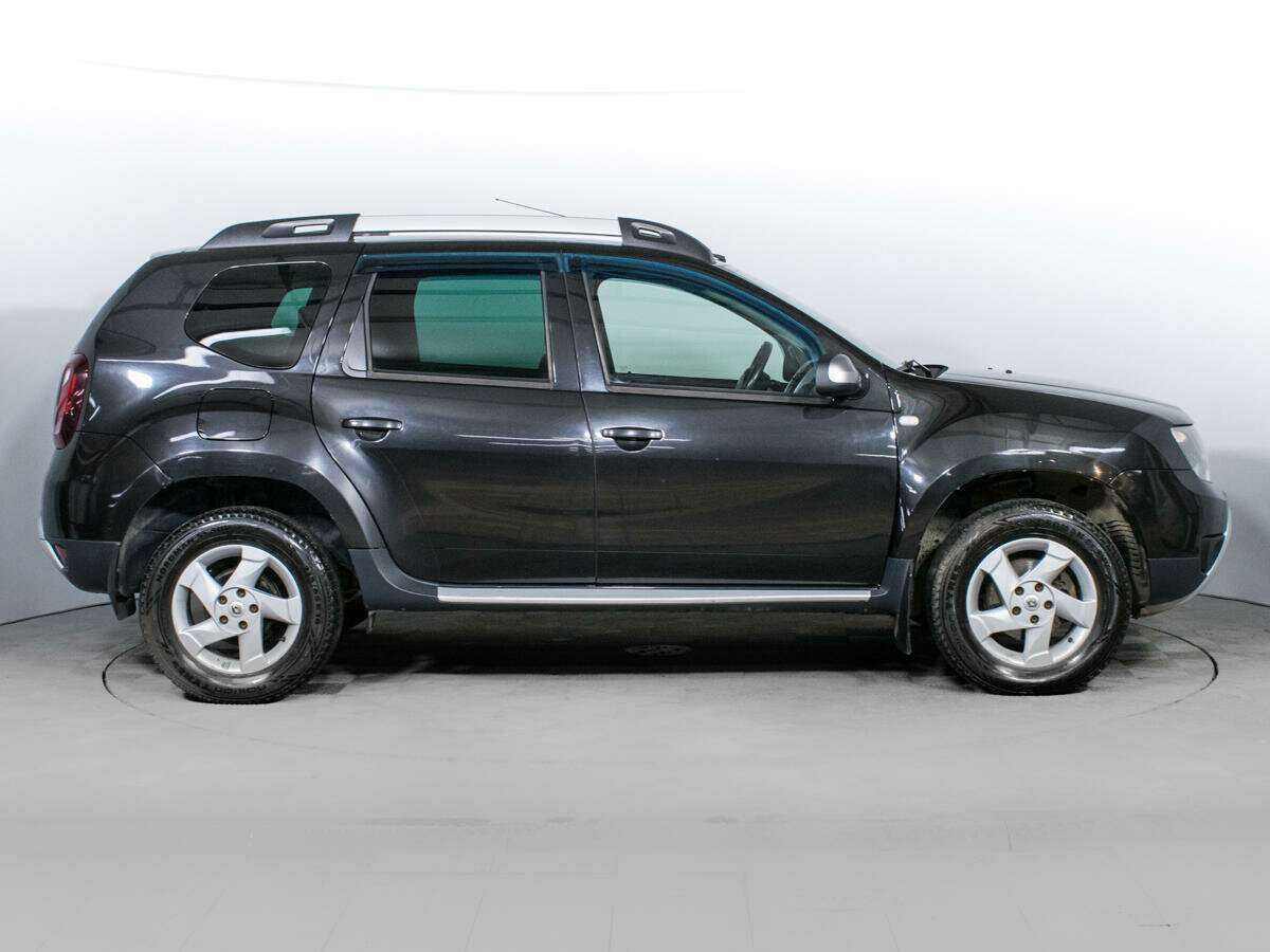 Renault Duster, 2016 - 98 730 км. | Фото №4