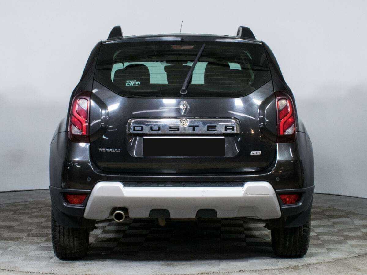 Renault Duster, 2016 - 98 730 км. | Фото №6
