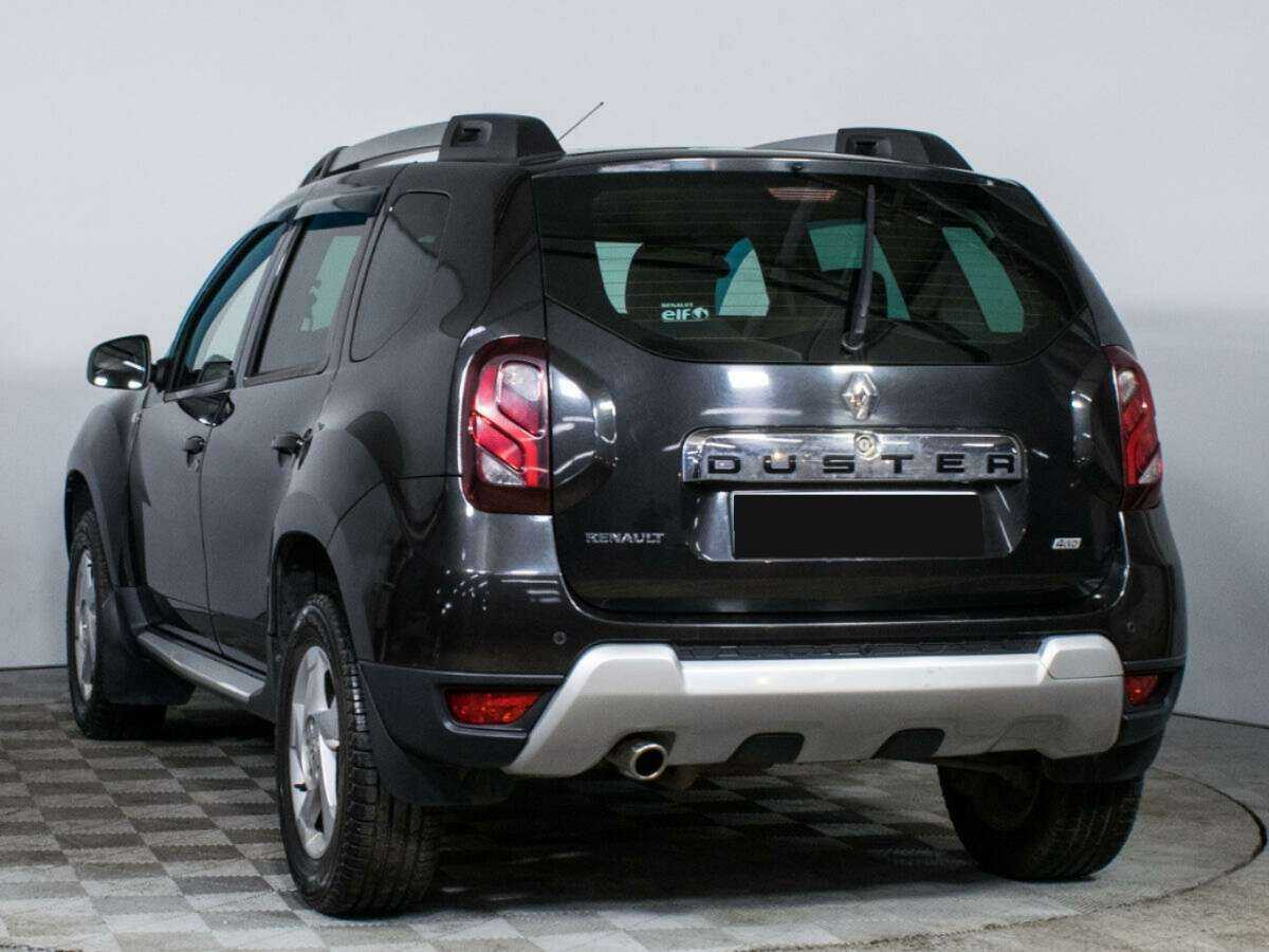 Renault Duster, 2016 - 98 730 км. | Фото №7