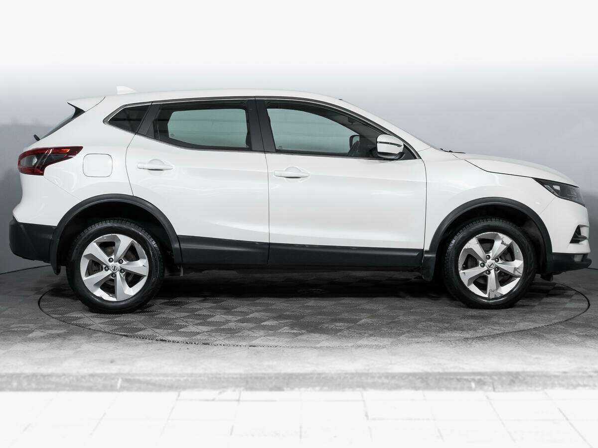 Nissan Qashqai, 2020 - 75 137 км. | Фото №4