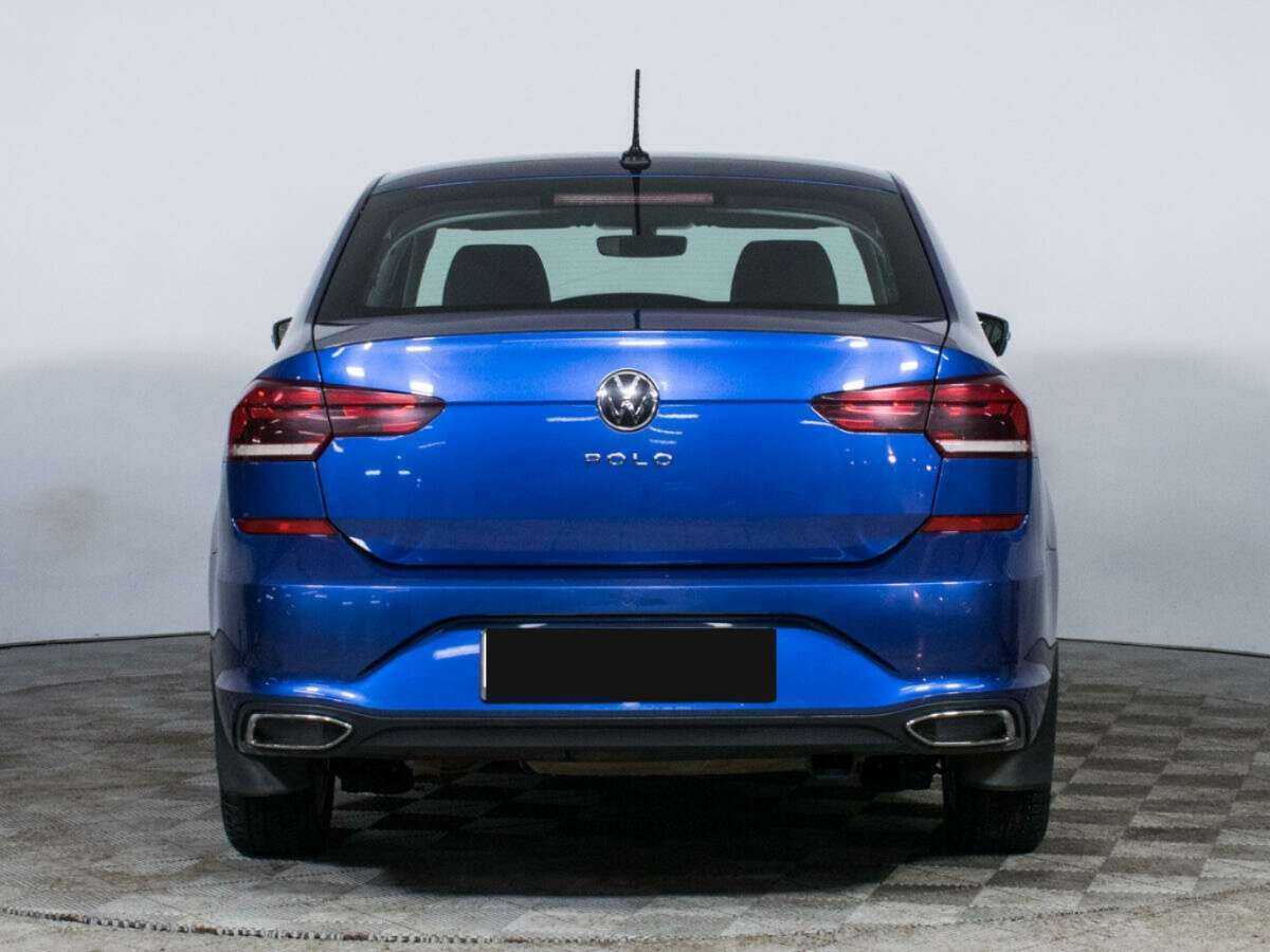 Volkswagen Polo, 2020 - 68 500 км. | Фото №6