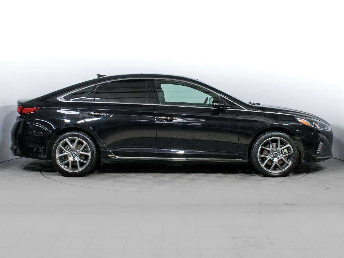 Hyundai Sonata, 2018 - 105 000 км. | Фото №4
