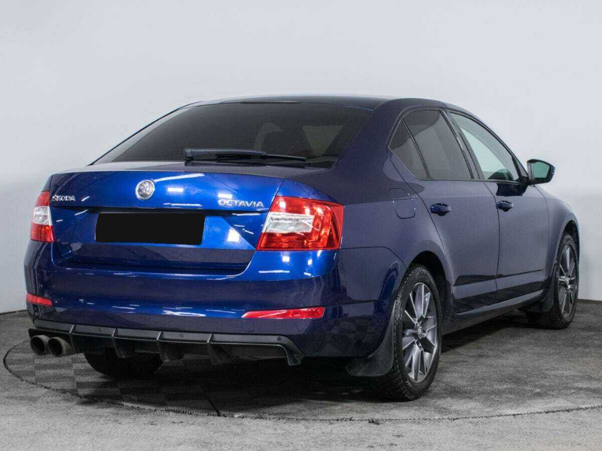 Skoda Octavia, 2014 - 189 363 км. | Фото №5