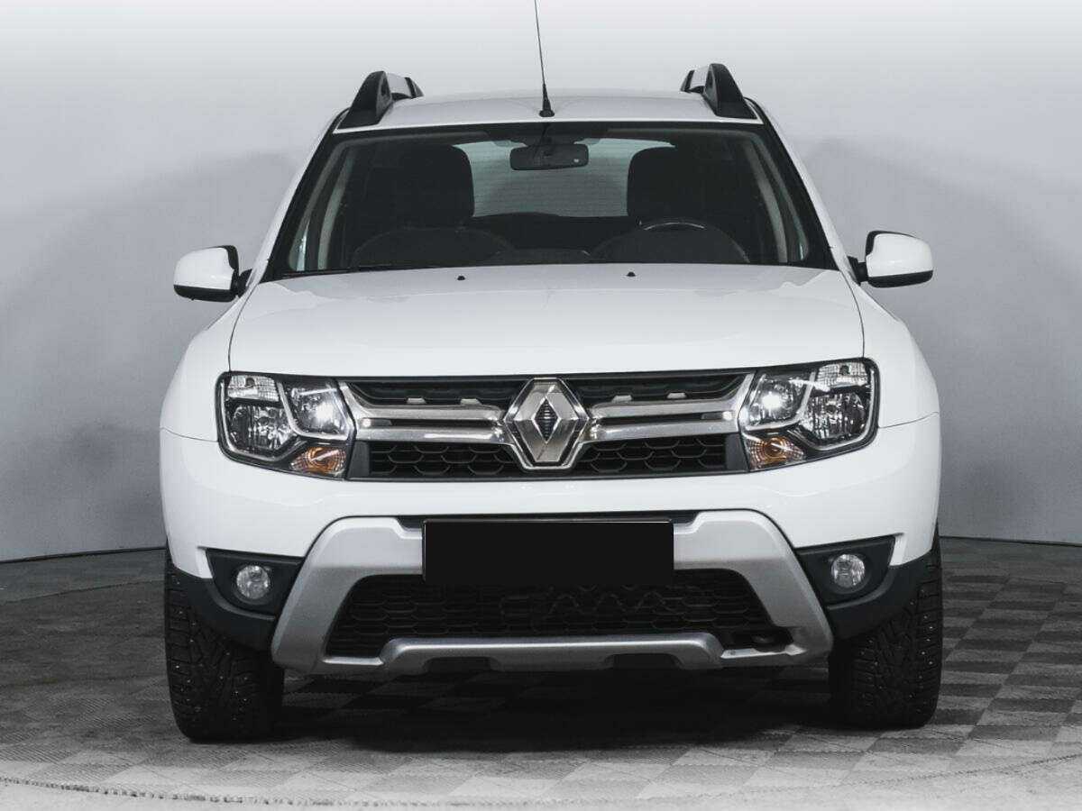 Renault Duster, 2018 - 95 123 км. | Фото №2