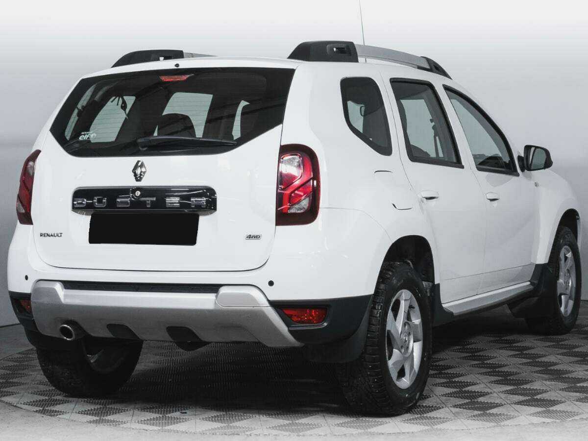 Renault Duster, 2018 - 95 123 км. | Фото №5
