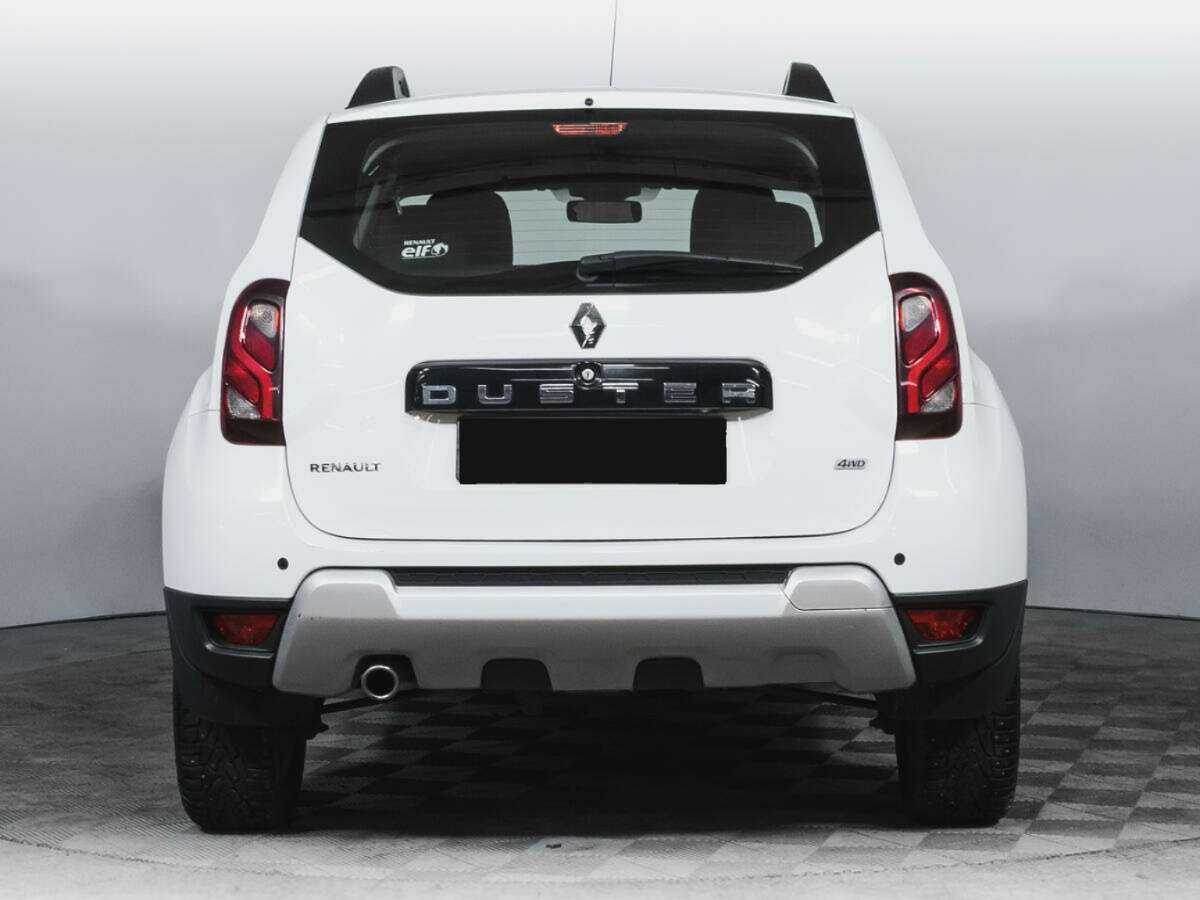 Renault Duster, 2018 - 95 123 км. | Фото №6