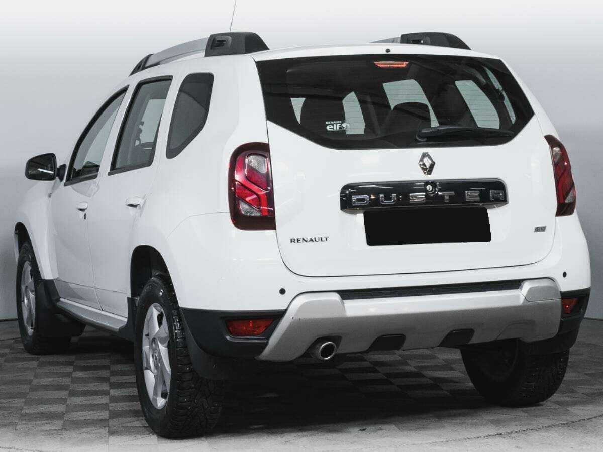 Renault Duster, 2018 - 95 123 км. | Фото №7