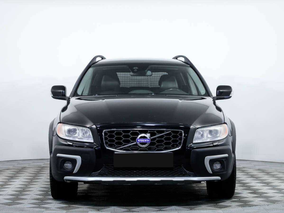Volvo XC70, 2014 - 197 530 км. | Фото №1